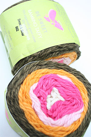 Be Sweet Bambino Taffy in 882 Sweet & Sour 