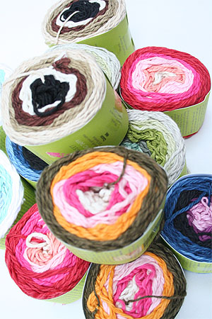 Be Sweet Bambino Taffy Yarn