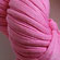 T-SHIRT Yarn from Be Sweet in Petal Pink