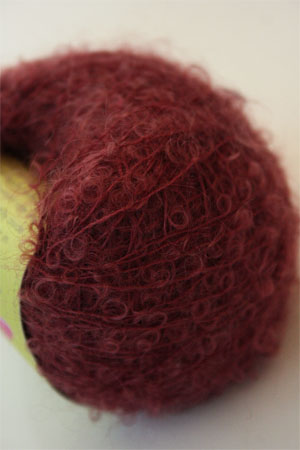 Be Sweet Extra Fine Mohair Boucle Yarn - Rose
