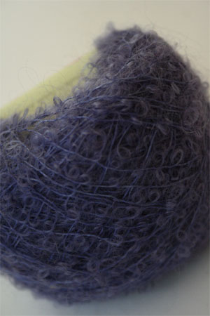 Be Sweet Extra Fine Mohair Boucle Yarn - Jacaranda