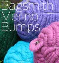Bagsmith Big Stitch Yarn Bumps
