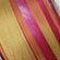 Big Stitch Handpainted Silk Ribbon