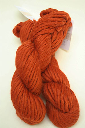 Blue Sky Alpacas Bulky Alpaca Wool Yarn in Cayenne 1216