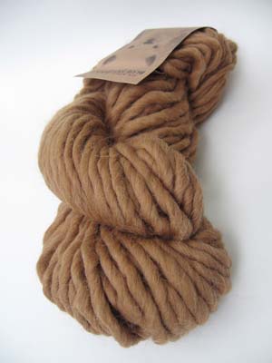 Blue Sky Alpacas Bulky Natural Alpaca Wool yarn in Fawn 1005