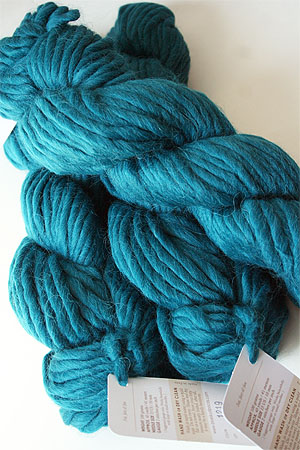 Blue Sky Alpacas Bulky Yarn in Atlantis 1219