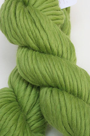 blue sky alpacas bulky alpaca yarn in 1212 Grasshopper