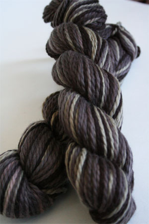 Blue Sky Organic Cotton in Multicolor Gunflint