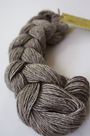 Blue Sky Metalico Yarn in Flint 1614