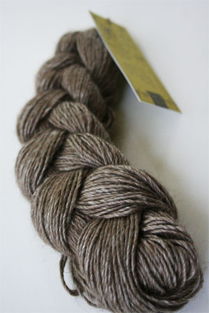 Blue Sky Metalico Yarn in cinnabar 1615