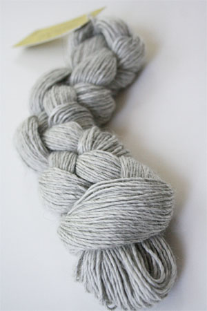 Blue Sky Metalico Yarn in 1611 Silver