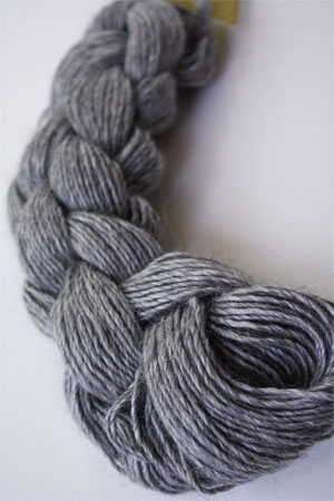Blue Sky Metalico Yarn in platinum 1612