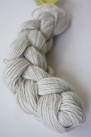 Blue Sky Metalico Yarn in 1610 Silver