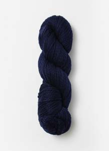 Blue Sky Fibers | Organic Worsted Cotton  | Indigo (624)