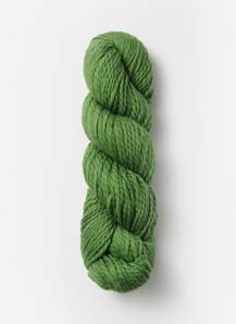 Blue Sky Fibers | Organic Worsted Cotton  | Pickle (633)