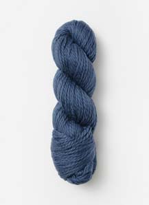 Blue Sky Fibers | Organic Worsted Cotton  | Bluefin (647)



