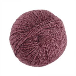 Royal Petites Yarn in Vermillion 1710 by Blue Sky Alpacas