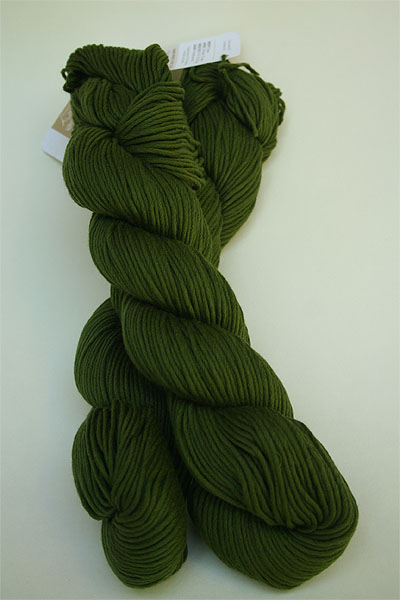 Blue Sky Alpacas Cotton Basil