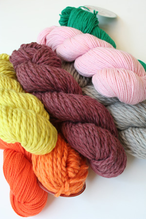 Spud & Chloe Yarn from Blue Sky Alpacas