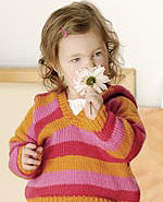 Baby Hoodie Pattern