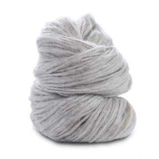 Blue Sky Alpacas Techno Yarn 1971 Metro Silver