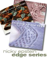 Nicky Epstein Knitting on the Edge