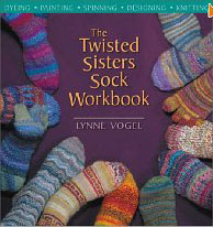 twisted sisters sock workbook