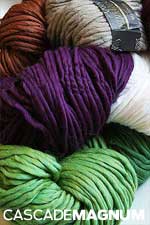 Cascade Yarn Magnum