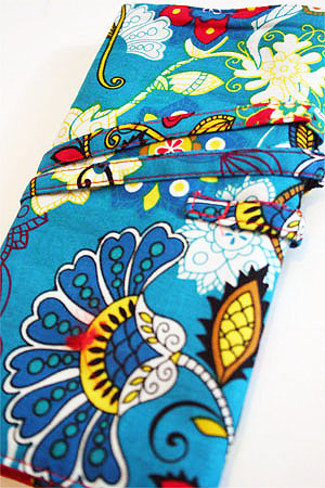 Della Q Interchangeable Needle Case