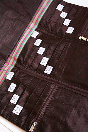 Della Q Interchangeable Needle Case