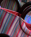 Della Q Lily Knitting Tote