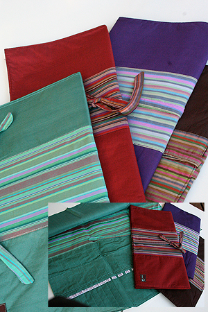 single point needle roll
