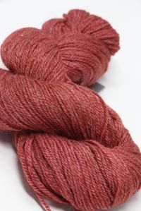 The Fibre Company Canopy Fingering Red Ginger