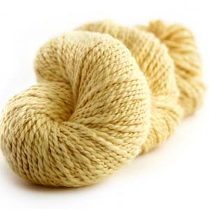 Galler Yarns Alpaca Inca Eco Organic Cotton - 616 BANANA