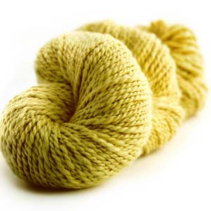 Galler Yarns Alpaca Inca Eco Organic Cotton - 639 GOLDEN HONEY