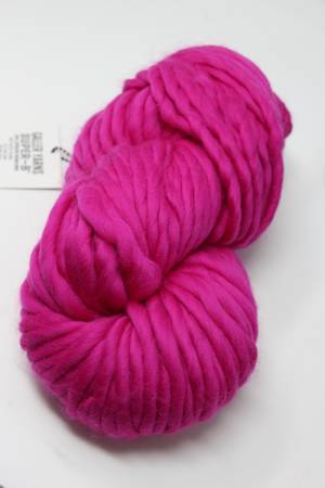 Galler Superfine Bulky Pop-Pink (SB27)
