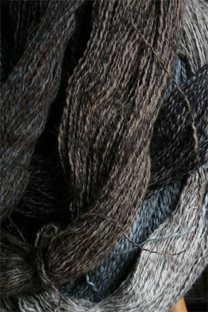 Peruvian Twist Superfine Alpaca Yarn 