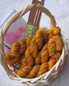 Artyarns gift Basket