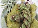 knitting gift pouch