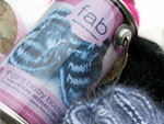 Baby Booty Gift Set Knitting Kit