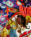 HADAKI Knitting Tote
