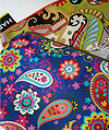 HADAKI Knitting Tote