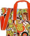 HADAKI French Market Tote