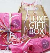 Fab Gift Boxes