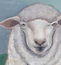 fab sheep cards