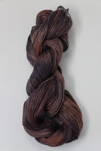 JADE SAPPHIRE Baby 2 ply Silk Lace Cashmere in 182 20 Shades of Brown