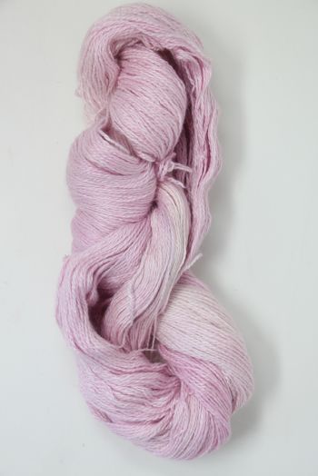 JADE SAPPHIRE Baby 2 ply Silk Lace Cashmere in 110 Pinksicle