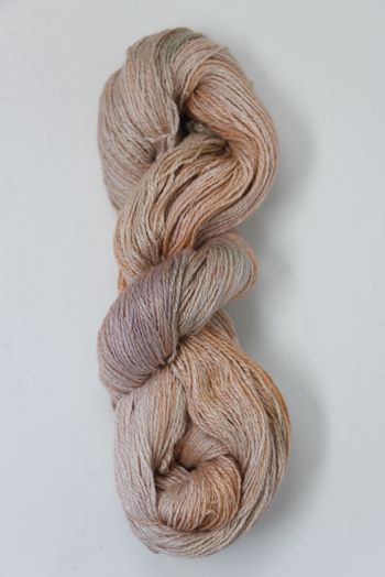 JADE SAPPHIRE Baby 2 ply Silk Lace Cashmere in 165 Stonehenge