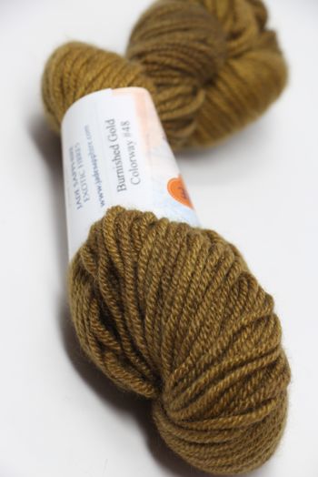 8 Ply Cashmere | Burnished Gold (48)					