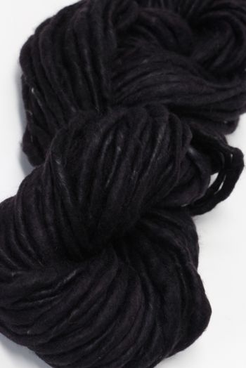 Jade Sapphire Bulky Handspun Cashmere in Black With Benefits